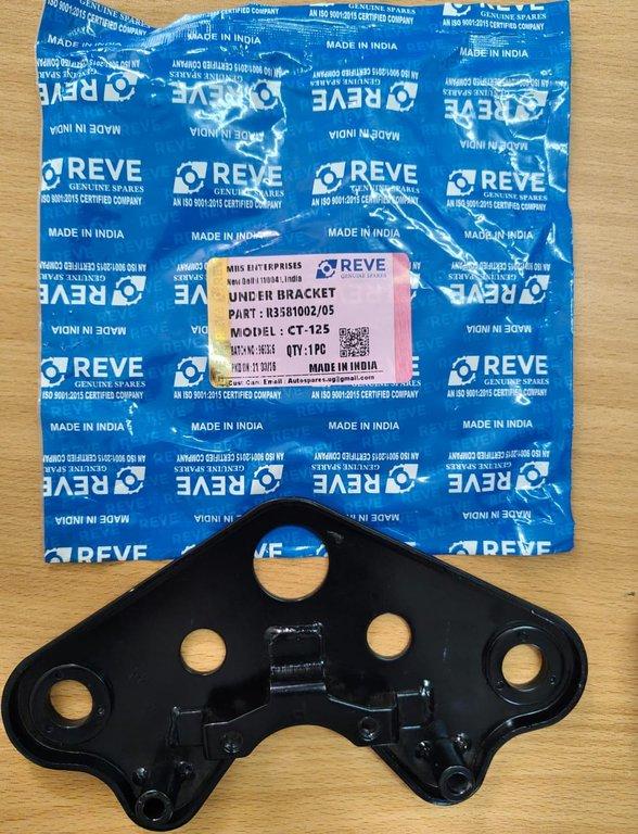 Reve=Upper Under Bracket Front Fork=CT125/BM150